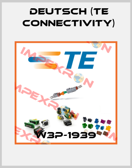 W3P-1939 Deutsch (TE Connectivity)
