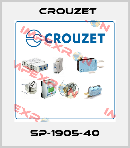 SP-1905-40 Crouzet