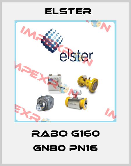RABO G160 GN80 PN16 Elster
