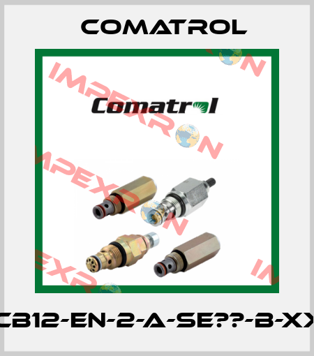 VCB12-EN-2-A-SE??-B-XXX Comatrol