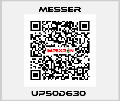 UP50D630  Messer