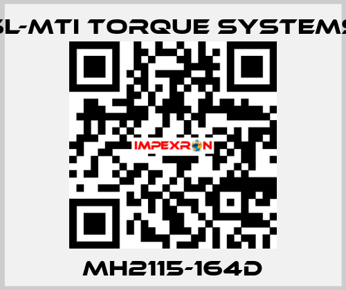 MH2115-164D SL-MTI Torque Systems