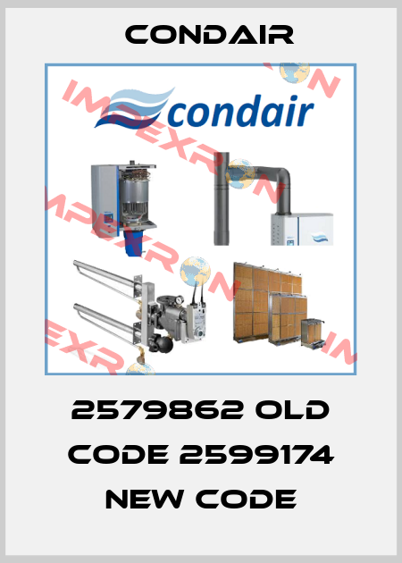 2579862 old code 2599174 new code Condair
