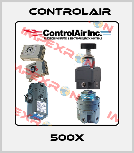 500X ControlAir