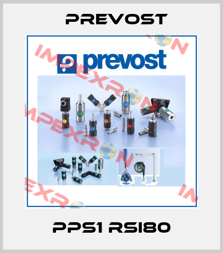 PPS1 RSI80 Prevost