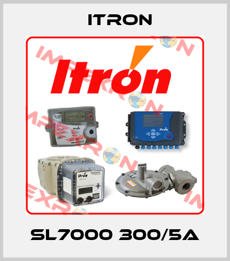 SL7000 300/5A Itron