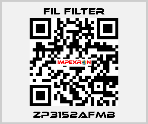 ZP3152AFMB Fil Filter
