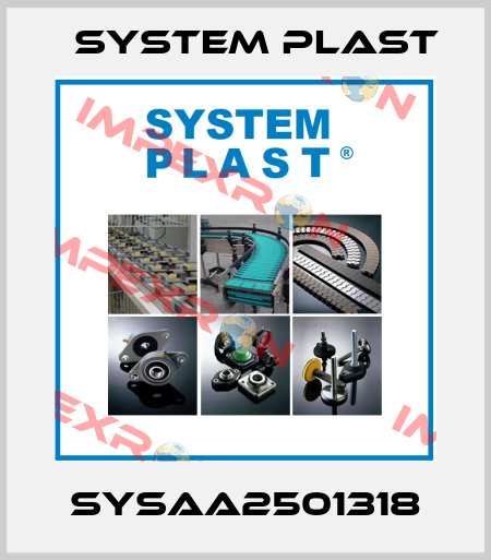 SYSAA2501318 System Plast