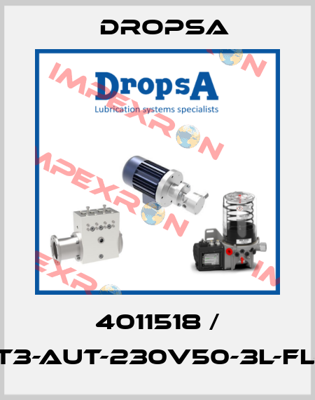 4011518 / SMART3-AUT-230V50-3L-FL-NC/NO Dropsa