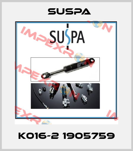 K016-2 1905759 Suspa