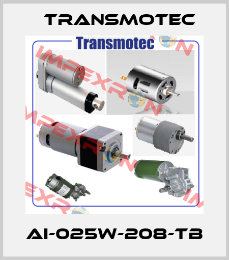 AI-025W-208-TB Transmotec