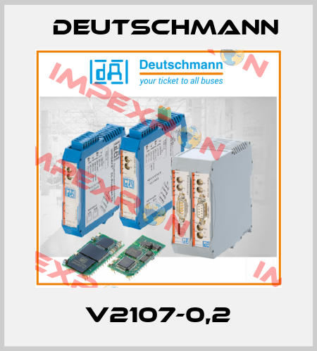 V2107-0,2 Deutschmann