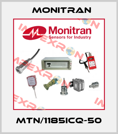 MTN/1185ICQ-50 Monitran