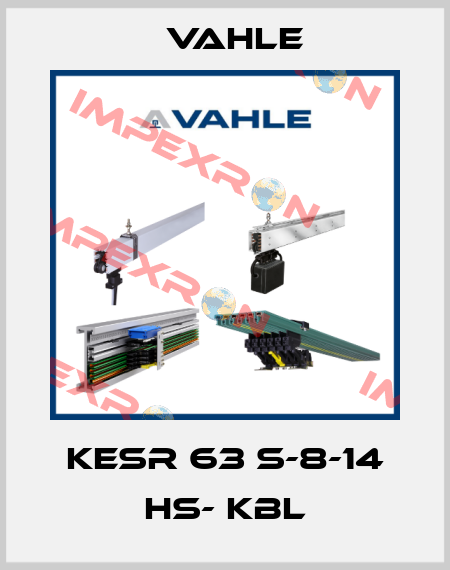 KESR 63 S-8-14 HS- KBL Vahle