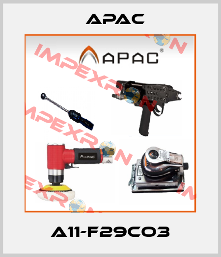A11-F29CO3 Apac
