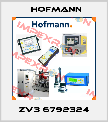 ZV3 6792324 Hofmann