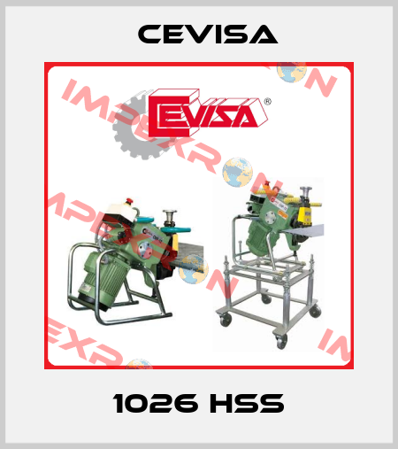 1026 HSS Cevisa