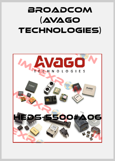 HEDS-5500#A06 Broadcom (Avago Technologies)