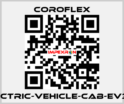 ELECTRIC-VEHICLE-CAB-EV350 COROFLEX