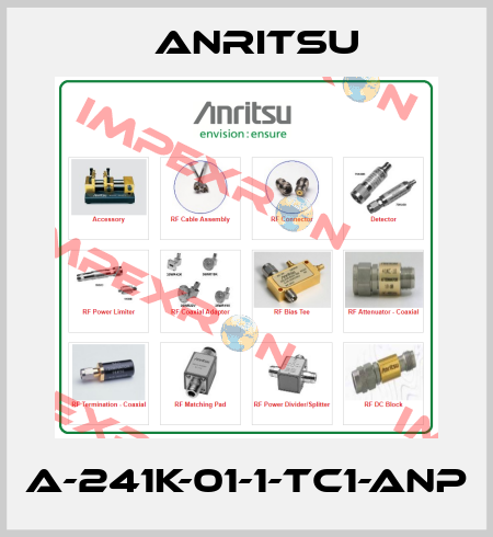 A-241K-01-1-TC1-ANP Anritsu