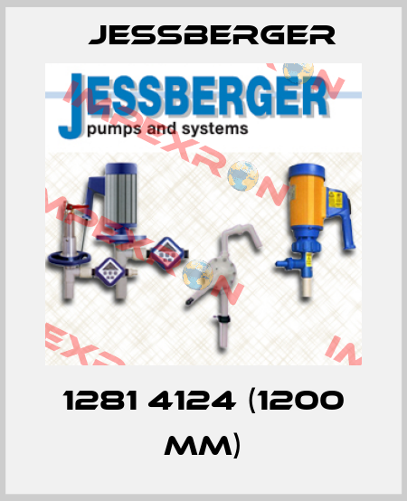 1281 4124 (1200 mm) Jessberger