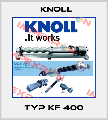 Typ KF 400 KNOLL