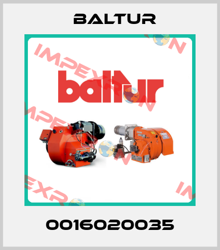 0016020035 Baltur