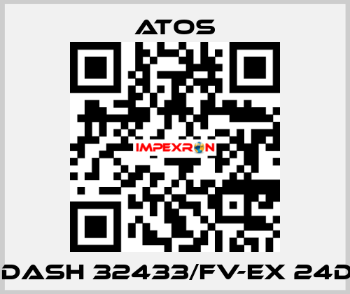 LIDASH 32433/FV-EX 24DC Atos