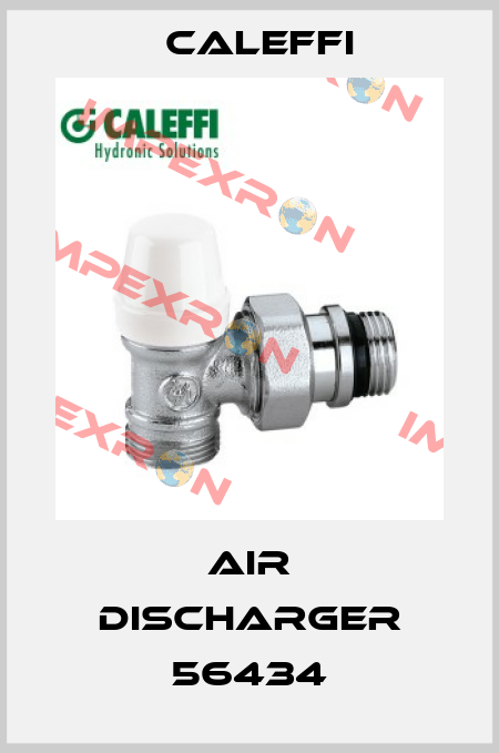air discharger 56434 Caleffi