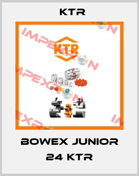 BoWex Junior 24 KTR KTR