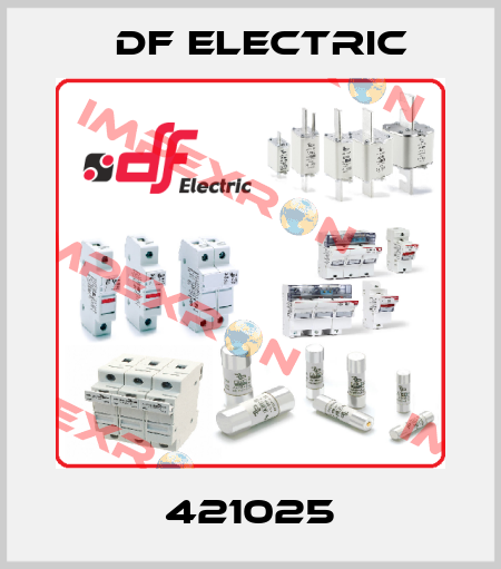 421025 DF Electric