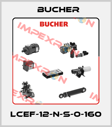 LCEF-12-N-S-0-160 Bucher