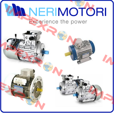 MC71C4 type 1 ; nr. 02706101 Neri Motori