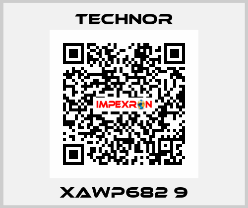 XAWP682 9 TECHNOR