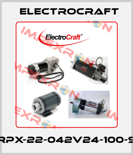RPX-22-042V24-100-S ElectroCraft
