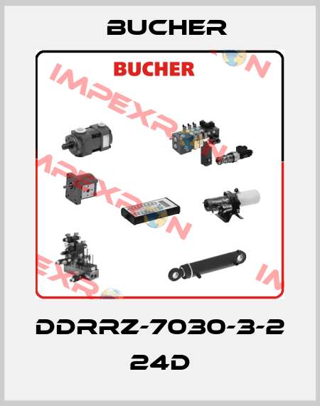 DDRRZ-7030-3-2 24D Bucher