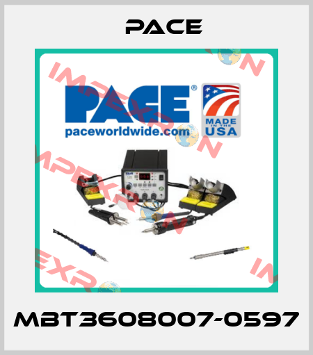 MBT3608007-0597 pace