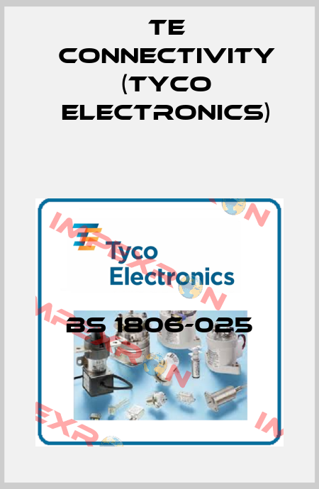 BS 1806-025 TE Connectivity (Tyco Electronics)