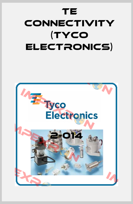 2-014 TE Connectivity (Tyco Electronics)