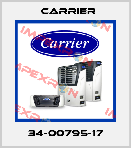 34-00795-17 Carrier