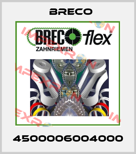 4500006004000 Breco