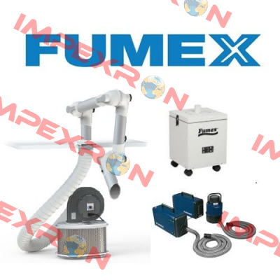 PRX 2000-125 Fumex