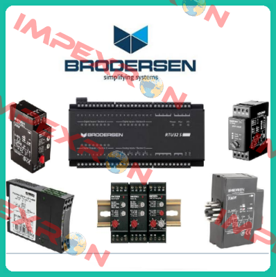 BB41B Brodersen