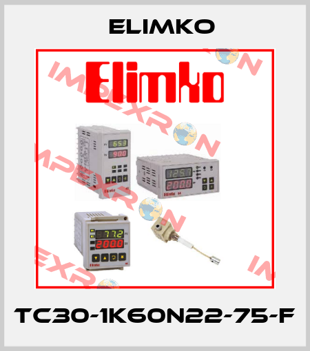 TC30-1K60N22-75-F Elimko