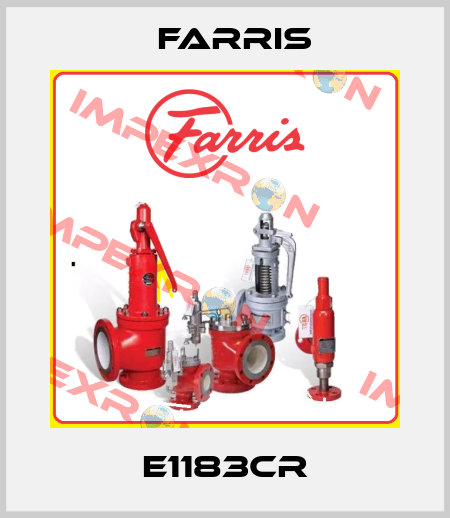E1183CR Farris