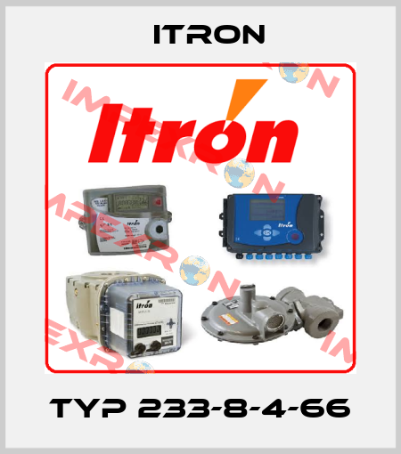 Typ 233-8-4-66 Itron