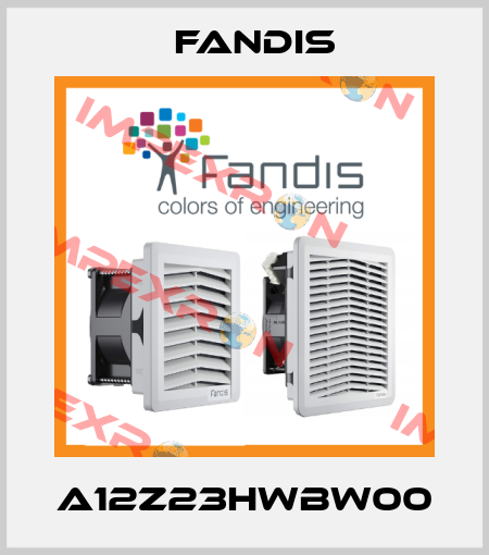 A12Z23HWBW00 Fandis