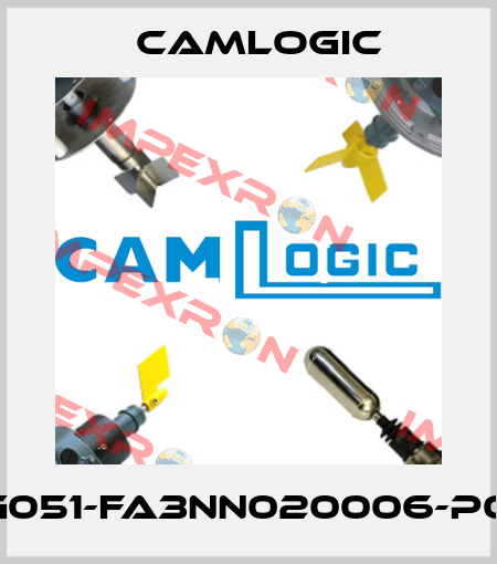 PFG051-FA3NN020006-P0TV Camlogic