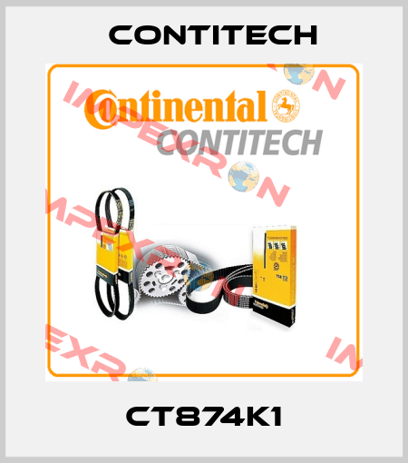 CT874K1 Contitech