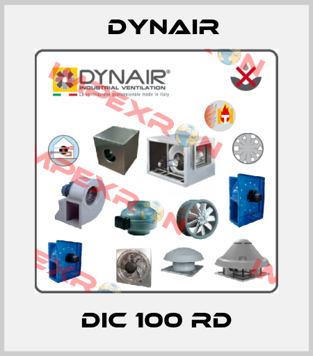DIC 100 RD Dynair